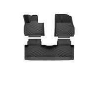 Trunk Boot Mats For Xpeng For G6 2023 2024 2025 2026 Custom TPE Mats Full Set Eco-Friendly All-Weather Floor Liners(Floor Mat 3pcs,LHD)