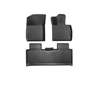 Trunk Boot Mats For Xpeng For G6 2023 2024 2025 TPE Floor Mats Trunk All Weather Front Rear Cargo Liner Mat Foot Pads(RHD Floor mats)