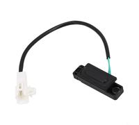 Trunk Boot Release Switch Button for Suzuki Swift 2005-2017 Replacement Part 37178-62J00 Fits Directly to Restore Factory Functionality