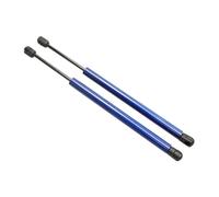Trunk Boot Shock For (944) For Coupe 1981-1991 (924) 1975-1989 653mm Auto Trunk Gas Spring Struts Lift Support Damper Rear Tailgate Lift Supports(Carbon Fiber Blue)