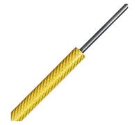 Trunk Boot Shock For VW For Amarok 2011-2021 Pickup Rear Tailgate Assist Slow Down Gas Struts Damper Easy Up Spring Damper Rear Boot Gas Struts(Yellow)