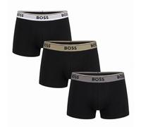 Boss Power Trunk 10276514 Boxers 3 Units Black L Men