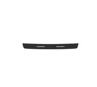 Trunk Bumper Protector Plate Anti Scratch Trim Accessories For Suzuki For S-Cross Car Front Rear Door Threshold Sill Stickers(1pc trunk)
