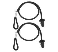 Trunk bungee cord For Fiesta 2008 2009 2010 2011 2012 Car Parcel Shelf Cords 1521611 Rear Shelves Trunk Holding Strap Rope