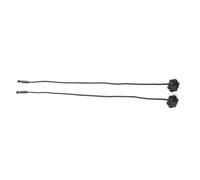 Trunk bungee cord For Lada For Priora For Granta For Largus Car Tailgate Fitment Trunk Parcel Shelf String Cord Tonneau Cover Strap