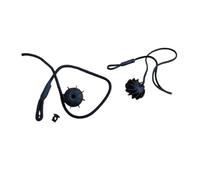 Trunk bungee cord For VW For Golf 6 2009 2010 2011 2012 2013 OE 5G6863447 Parcel Shelves Trunk Lid Back Shelf String Holding Strap Rope Small Ball