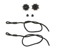 Trunk bungee cord For VW For Golf 6 MK6 For GTI R20. Parcel Shelf Fixing Strap Rear Trunk Parcel Shelf Tray Cover String Strap