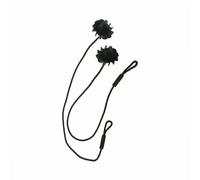 Trunk bungee cord For VW For Golf MK5 MK6 MK7 2014 2015 2016 2017 2018 Parcel Shelf Fixing Strap 5G6863447 Rear Trunk Shelf Parcel String Strap