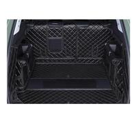 Trunk car mats For JAECOO J7 7 2023 2024 Full Coverage Trunk Mat PU Cargo Liner Boot Carpets Interior Decoration Accessories