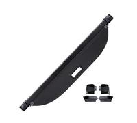 Trunk Cargo Cover For Geely EX5 For Galaxy E5 2024 2025 For Proton For EMas 7 Trunk Cargo Cover Luggage Storage Partition Auto Accessories Car Trunk Curtain(Leather)