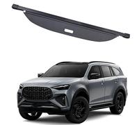 Trunk Cargo Cover for Isuzu mu-X Ranger 2015-2025