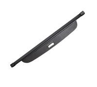Trunk Cargo Cover For Mitsubishi For Outlander 2013 2014~2021 Electric Tailgate Car Trunk Curtain Cargo Cover Retractable Security Storage Accessories(Carbon Fiber)