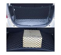 Trunk Cargo Cover For VW For Teramont For Atlas Car Accessories Car Boot Trunk Network Hooks Mesh Net Cargo Organizer Storage Luggage Elastic
