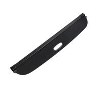 Trunk Cargo Cover Trunk Curtain Cover Organizer For Geely For EX5 For Galaxy E5 2024 2025 For Proton For EMas 7 Rear Rack Partition Shelter Shield Shade(Canvas)