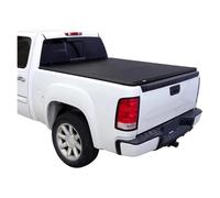 Trunk Cargo Covers For Chevrolet For Silverado 1500 For TrailBoss 2020 Pickup Truck Tonneau Soft Roll Pick Up Truck Bed Cover Luggage Shade Shield