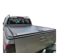 Trunk Cargo Covers For Chevy For Silverado 4x4 5Ft 6Ft Pickup Hard Roller Lid Shutter Retractable Truck Bed Tonneau Cover Luggage Shade Shield