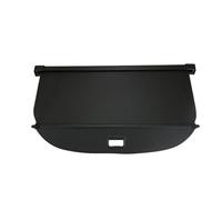 Trunk Cargo Covers For CR-V 3 For CRV RE 2007~2011 Car Trunk Cargo Cover Luggage Tray Storage Security Shield Curtain Partition Mat Luggage Shade Shield(Leather)