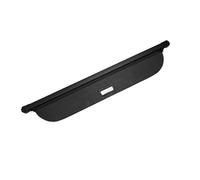 Trunk Cargo Covers For Leapmotor B10 2025 2026 Car Trunk Cargo Cover Retractable Anti-peeping Curtain Partition Board Luggage Shade Shield(Black Leather)