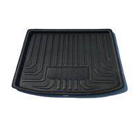 Trunk Cargo Liner For Haval For Great For Wall H6 2017-IN Car Rear Trunk Mat Waterproof Pad Space Floor Luggage Carpets Auto Accessories Cargo Cover Liner