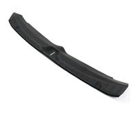 Trunk Cargo Liner Trunk Protector Sill Guard For Tesla For Model 3 2019-2023 Anti-Scratch Mat Rear Cargo Threshold Bumper TPE Pad Door ABS Side Cover