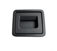 Trunk Carpet Handle For Spare Tire Slot Cover 5N0887183 9B9 For 2008-2019 For Jetta Variant Superb Abs Black