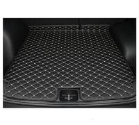 Trunk Carpets Car Trunk Mat Carpet Pad Interior Protector Accessories Boot Mat For Mercedes For Benz GLE Class W166 2015-2018 2019 Boot Mat(Black beige)