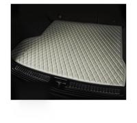 Trunk Carpets For BMW X1 F48 2016 2017 2018 Custom Car Trunk Mat Cargo Liner Accessories Interior Decoration Boot Boot Mat(Gray)