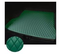 Trunk Carpets For BMW X1 F48 2016 2017 2018 Custom Car Trunk Mat Cargo Liner Accessories Interior Decoration Boot Boot Mat(GREEN)