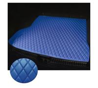 Trunk Carpets For BMW X1 F48 2016 2017 2018 Custom Car Trunk Mat Cargo Liner Accessories Interior Decoration Boot Boot Mat(Blue)