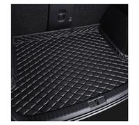 Trunk Carpets For Mercedes For Benz C Class S204 2010-2013 Custom Car Trunk Mat Interior Protect The Floor Trunk Mat(Black)