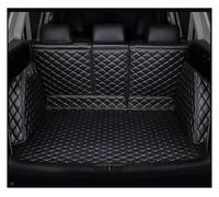 Trunk Carpets For Mercedes For Benz GLE W166 W167 2015-2018 2019 Custom Full Coverage Car Trunk Mat Boot Liner Interior Carpet Boot Mat(Black)