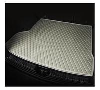 Trunk Carpetsz For A3 For Sportback 2014 2015 2016 2017 Car Trunk Mat Cargo Liner Carpet Interior Decoration Accessories Boot Liner(Red-Brown-Panel)