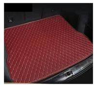 Trunk Carpetsz For BMW X3 E83 2005 2006 2007 2008 2009 2010 Car Trunk Mat Cargo Liner Carpet Interior Parts Accessories Boot Liner Mat Boot Liner(WINE RED)