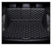 Trunk Carpetsz For BMW X6 F16 2015 2016 2017 2018 2019 Car Full Coverage Trunk Mat Cargo Liner Interior Protector Accessories Boot Liner(Black)