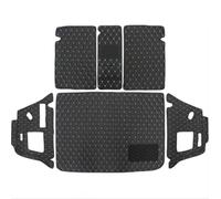 Trunk Carpetsz For Mini F54 Leather Custom Car Trunk Mats Waterproof Anti Scratch Protect Internal Auto Accessory Boot Liner Mat Boot Liner