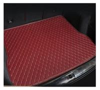 Trunk Carpetsz For Toyota For Corolla Cross 2022 2023 Custom Car Trunk Mat Carpet Interior Decoration Accessories Trunk Storage Pad Boot Liner(WINE RED)