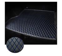 Trunk Carpetsz For Toyota For RAV4 2009 2010 2011 2012 2013 Custom Car Trunk Mat Car Accessories Interior Decoration Boot Liner Mat Boot Liner(Black-Blue)