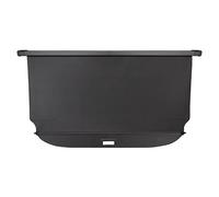 Trunk cover For Toyota For Harrier 80 For Venza 2020-2024 Retractable Trunk Cargo Cover Parcel Rack Anti-Peeping Shield Privacy trunk partition(Carbon Fiber)
