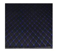 Trunk Cover Mat Car Rear Trunk Mats For Citroen For Grand C4 For Picasso 2007~2013 Waterproof trunk Organizer Storage Pads(BLACK BLUE SIGLE)