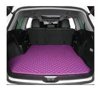 Trunk Cover Mat Car Rear Trunk Mats For Citroen For Grand C4 For Picasso 2007~2013 Waterproof trunk Organizer Storage Pads(PURPLE SIGLE)