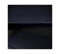 Trunk Cover Mat Car trunk mat for VW 2012 2013 2014 2015 2016 2017 2018 cargo liner carpet interior accessories cover(BIACK BLACK SIGIE)