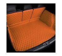 Trunk Cover Mat Car Trunk Mats For VW ID.3 For Cupra Born 2019 2020 2021 2022 Waterproof Cat Storage Pads Accessories(BROWN 3D)