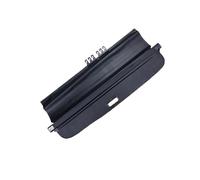 Trunk Curtain Mat Rear Curtain Retractable For Ford For Edge 2015 2016 2017 2018 2019 2020 2021 2022 2023 RESPUNEKBAH(Canvas)