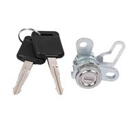 Trunk Cylinder with 2 Keys for Pickup Trucks Replaces K3477-EA800 -EA825 -EA826 K3477EA800 Tailgate Tailgate with Keys