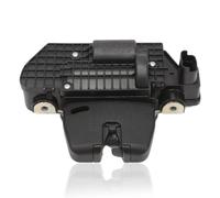 Trunk Door Latch Lock Actuator For Citroen For C3 For C4 II DS3 DS4 DS5 Car Black Trunk Tailgate Lock Actuator 9151487499 9684649680 8719F8