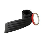 Trunk Door Protector 1pc Car Threshold Strip Anti Scratch Door Sill Protector Rubber Strip Car Door Sill Protection Strip Tough And Durable