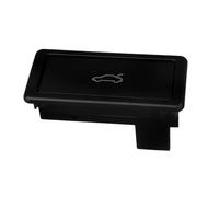 Trunk Door Release Switch Compatible With A6 For C6 2004 2005 2006 2007 2008 2009 2010 2011 Rear Tailgate Boot Trunk Handle Lock Switch 3D0959831D 3VD959831