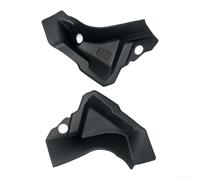Trunk Dust Cover Pair For Ford for escape 2013-2018 ABS Black OEM Fit | Includes left and right panels ABS plastic 268mm arc-shaped fitment No tools needed Black finish OEM CN15S45140AB