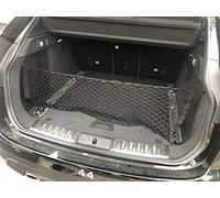 Trunk Envelope Style Mesh Cargo Net for Jaguar F Pace S SVR 2017-2023 - Car Accessories - Premium Trunk Organizers and Storage - Vehicle Carrier Organizer for Jaguar F-Pace