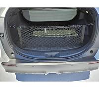 Trunk Envelope Style Mesh Cargo Net for Toyota bz4x - Premium Trunk Organizer and Storage - Luggage Net for Crossover - Best Car Organizer